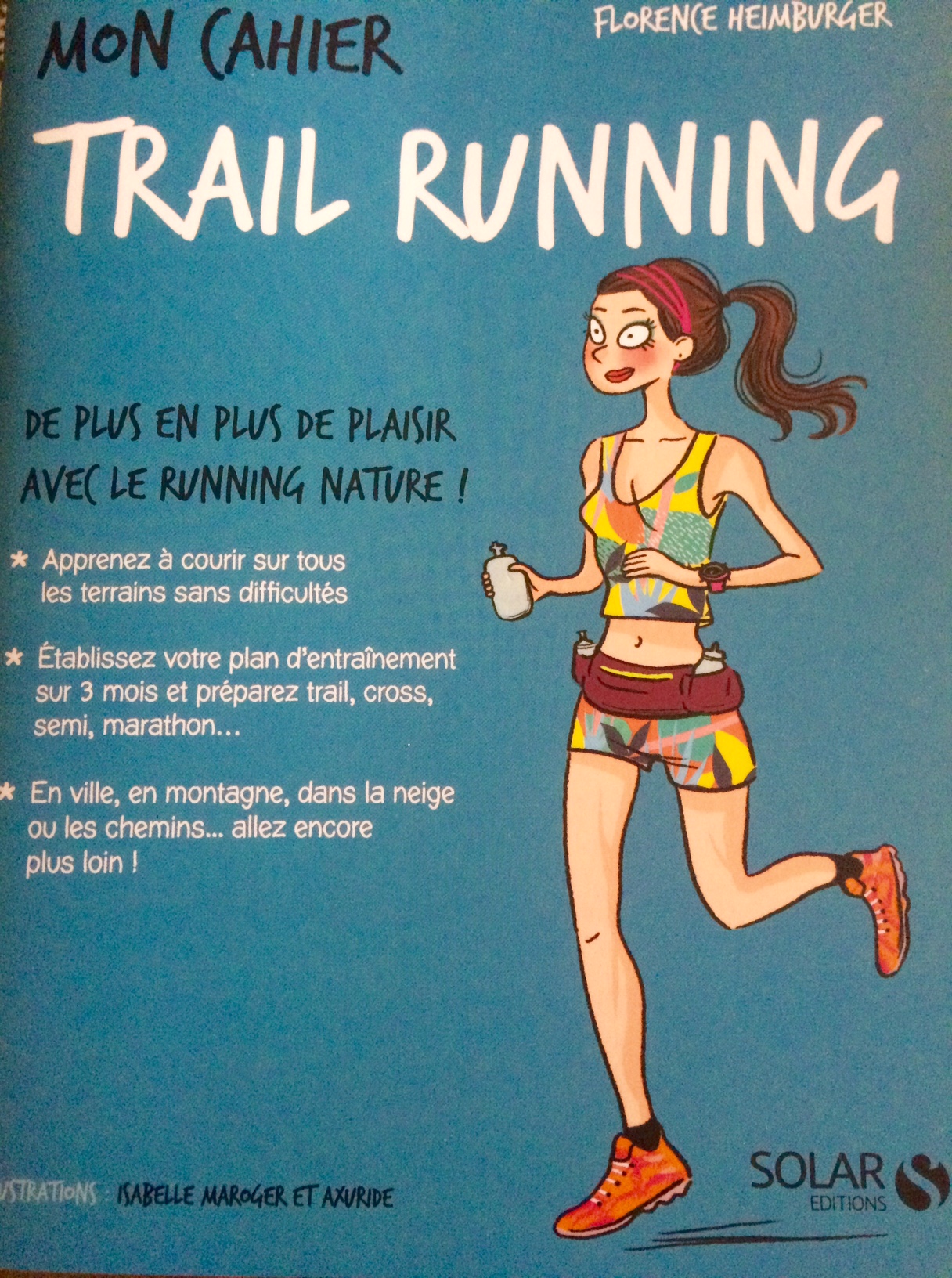 trail running